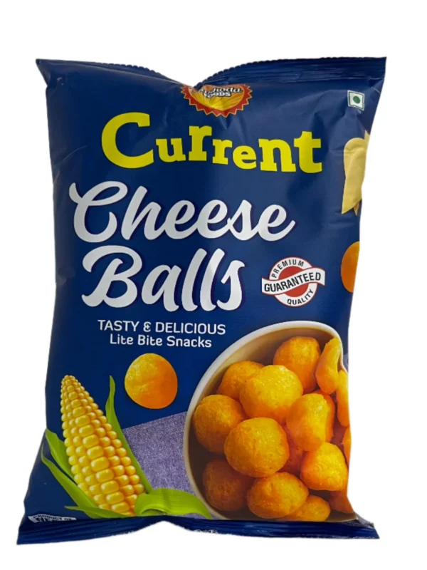 Current Cheese Balls